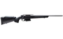 TIKKA JRTXC382S T3X CTR COMPACT 6.5 CREEDMOOR 10+1 20" STAINLESS STEEL HEAVY BARREL, STAINLESS STEEL RECEIVER W/PICATINNY RAIL RECEIVER, BLACK SYNTHETIC STOCK