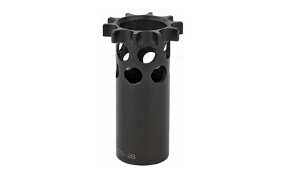 DEAD AIR DA405 P-SERIES PISTON .578" X 28 BLACK CERAKOTE