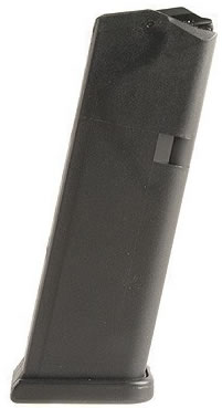 GLOCK MF23013 G23  13RD 40 S&W BLACK POLYMER