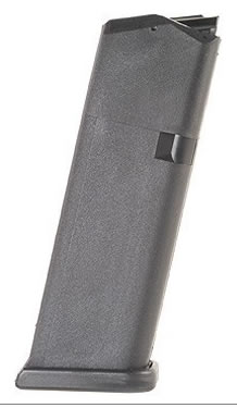 GLOCK MF19015 G19  15RD 9MM LUGER BLACK POLYMER