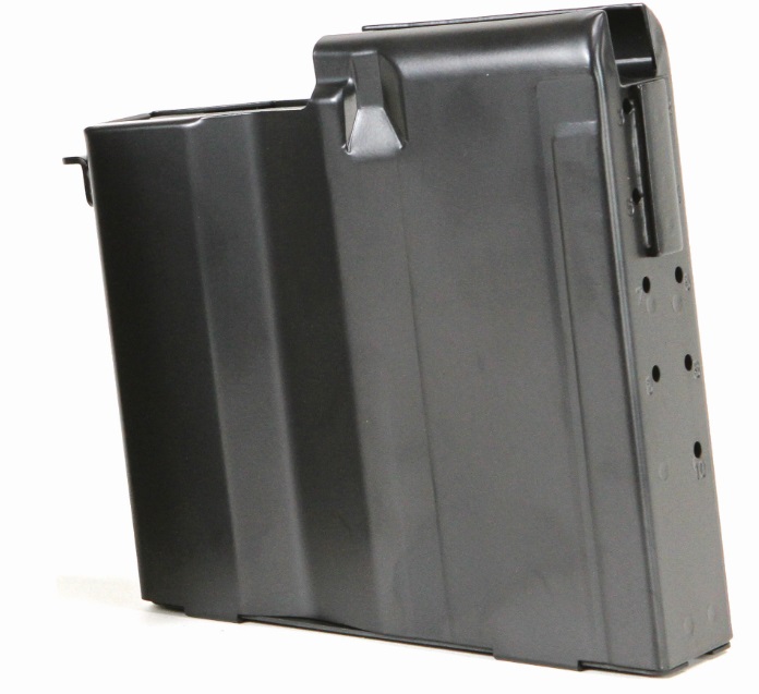 BARRETT 12808 M107A1  10RD 50 BMG BLACK STEEL