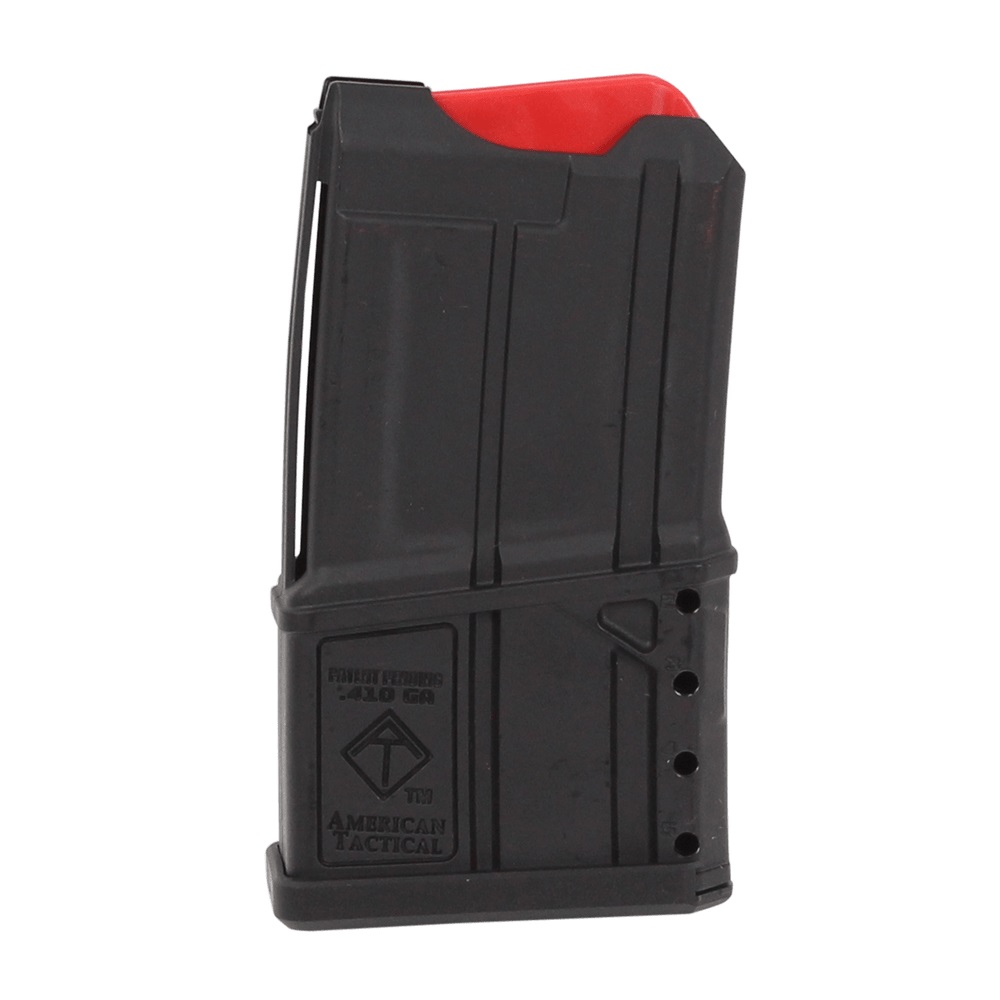 ATI ATIM410GA5 OMINI HYBRID MAXX  5RD 410 GAUGE BLACK POLYMER