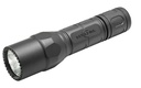 SUREFIRE G2XDBK G2X PRO  BLACK 15/600 LUMENS WHITE LED