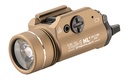 STREAMLIGHT 69266 TLR-1 HL GUN LIGHT  FLAT DARK EARTH 1,000 LUMENS WHITE LED