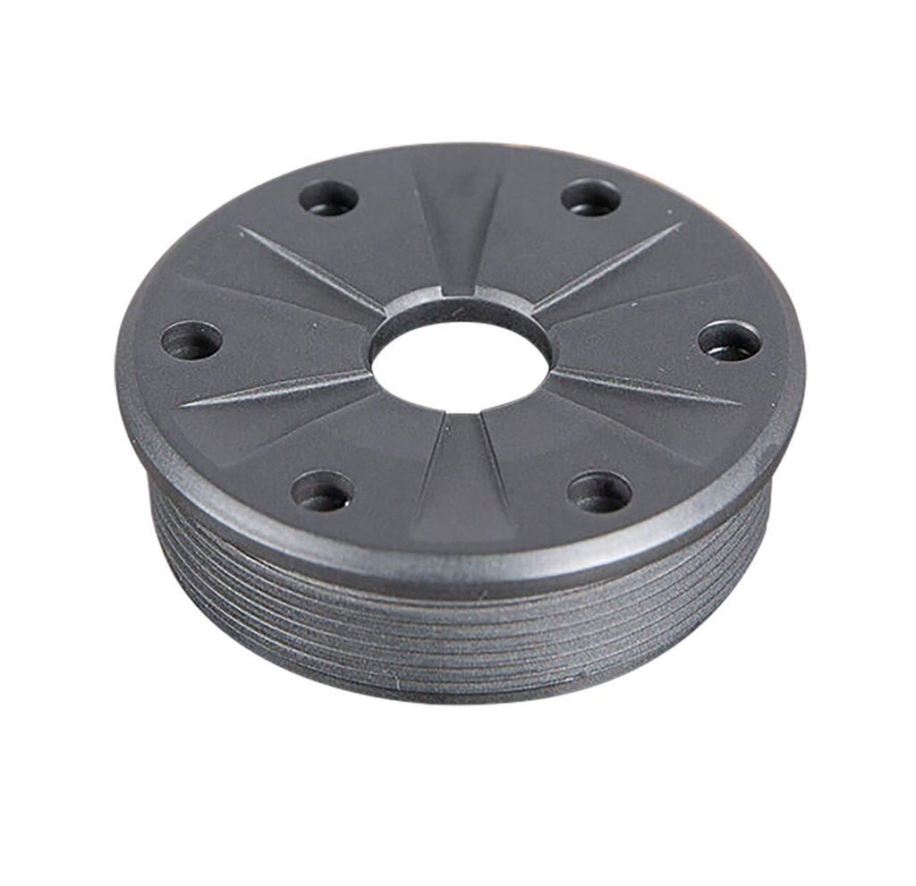 SILENCERCO AC1412 HYBRID ENDCAP 9MM LUGER