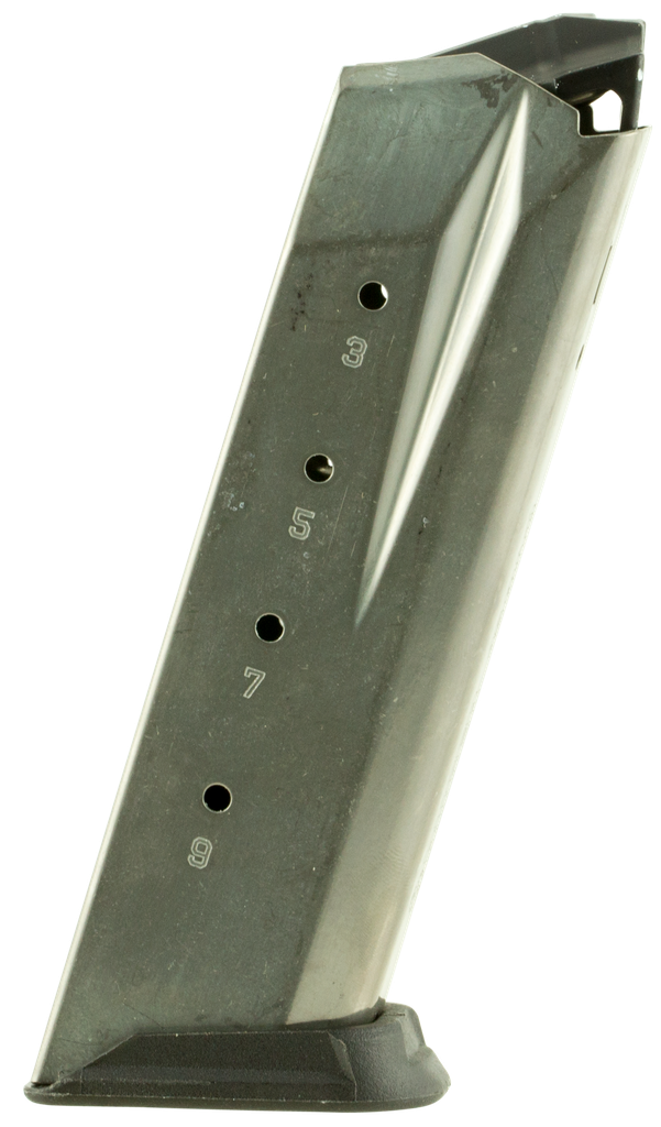 RUGER 90512 AMERICAN  10RD 45 ACP, STAINLESS STEEL