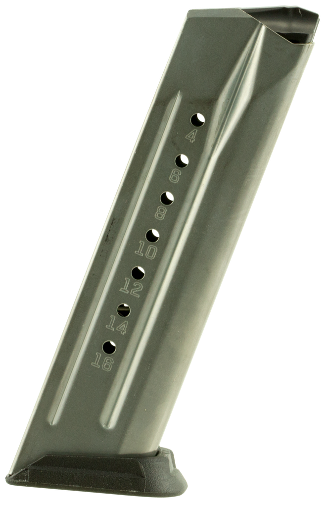 RUGER 90510 AMERICAN  17RD 9MM LUGER, STAINLESS STEEL