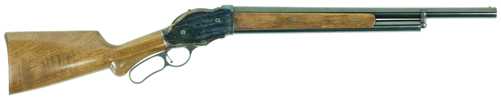 CHIAPPA FIREARMS 930000 1887  12 GAUGE 5+1 2.75" 22" BLUED STEEL BARREL, COLOR CASE FINISHED STEEL RECEIVER, HAND OILED WALNUT STOCK & FOREND, INCLUDES 3 CHOKE TUBES