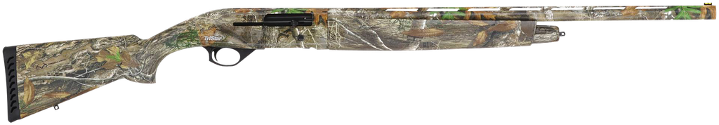 TRISTAR 24135 VIPER G2 FULL SIZE 20 GAUGE SEMI-AUTO 3" 5+1 28" OVERALL REALTREE EDGE VENT RIB BARREL, STEEL RECEIVER & FIXED SYNTHETIC STOCK, BERETTA/BENELLI CHOKE TUBES, RIGHT HAND