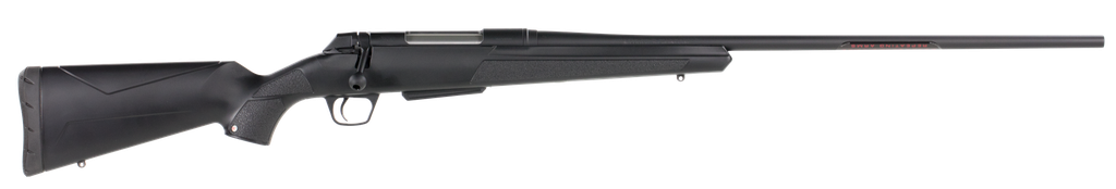 WINCHESTER REPEATING ARMS 535700230 XPR  FULL SIZE 7MM REM MAG 3+1 26" BLUED PERMA-COTE STEEL SPORTER BARREL & RECEIVER, MATTE BLACK FIXED W/CHECKERING STOCK, RIGHT HAND