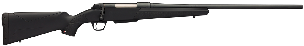 WINCHESTER REPEATING ARMS 535700220 XPR  FULL SIZE 308 WIN 3+1 22" BLUED PERMA-COTE SPORTER BARREL, BLUED PERMA-COTE STEEL DRILLED & TAPPED RECEIVER, MATTE BLACK FIXED SYNTHETIC STOCK,  RIGHT HAND