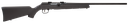 SAVAGE ARMS 47400 A SERIES MAGNUM FULL SIZE 22 WMR 10+1 22" MATTE BLACK SPORTER BARREL, SATIN DRILLED & TAPPED CARBON STEEL RECEIVER, MATTE BLACK FIXED SYNTHETIC STOCK, RIGHT HAND