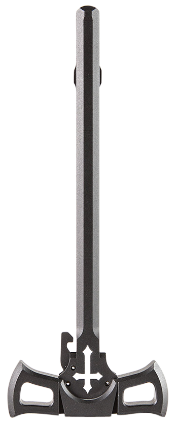 PATRIOT ORDNANCE FACTORY 00849 TOMAHAWK CHARGING HANDLE AR-15 BLACK ANODIZED ALUMINUM, AMBIDEXTROUS