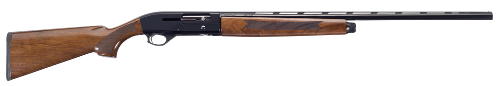 MOSSBERG 75789 SA ALL PURPOSE FIELD FULL SIZE 20 GAUGE SEMI-AUTO 3" 4+1 26" BLUED VENT RIB BARREL, BLUED STEEL RECEIVER, WALNUT WOOD STOCK RIGHT HAND