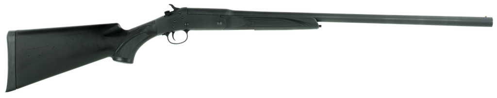 STEVENS 22558 301  20 GAUGE BREAK OPEN 3" 1RD 26" MATTE BLACK SINGLE SHOT BARREL, MATTE BLACK CARBON STEEL RECEIVER, FIXED MATTE BLACK SYNTHETIC STOCK, AMBIDEXTROUS