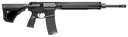 DANIEL DEFENSE 0214213175047 DDM4 MK12 SPR 5.56X45MM NATO 18" 20+1 BLACK HARD COAT ANODIZED 6 POSITION W/SOFTTOUCH OVERMOLDING STOCK