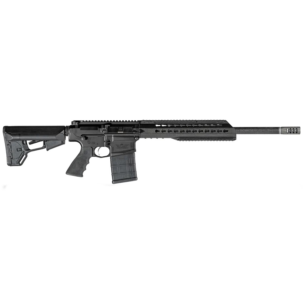 CHRISTENSEN ARMS CA101543127235 CA-10 DMR  6.5 CREEDMOOR 20+1 20" BARREL, BLACK ANODIZED METAL FINISH, BLACK ADJUSTABLE MAGPUL STR STOCK, BLACK POLYMER GRIP