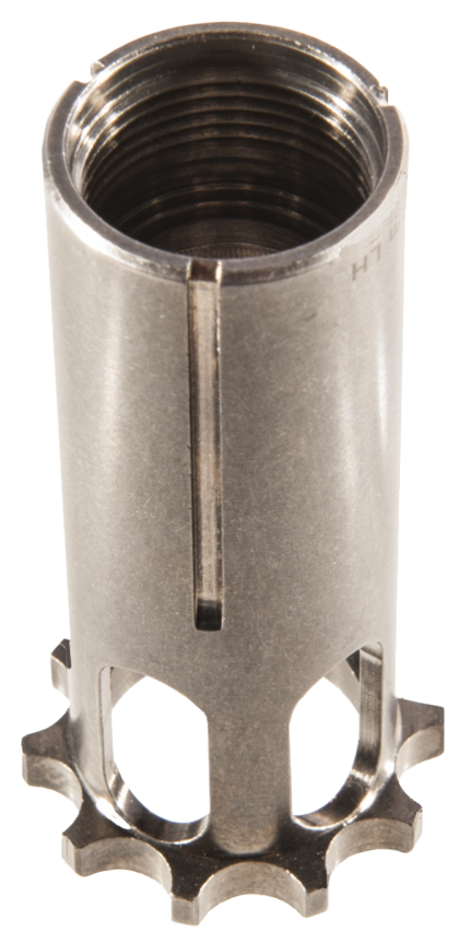 SILENCERCO AC25 OSPREY/OCTANE PISTON .5X28 9MM 1/2"-28 TPI  STAINLESS STEEL