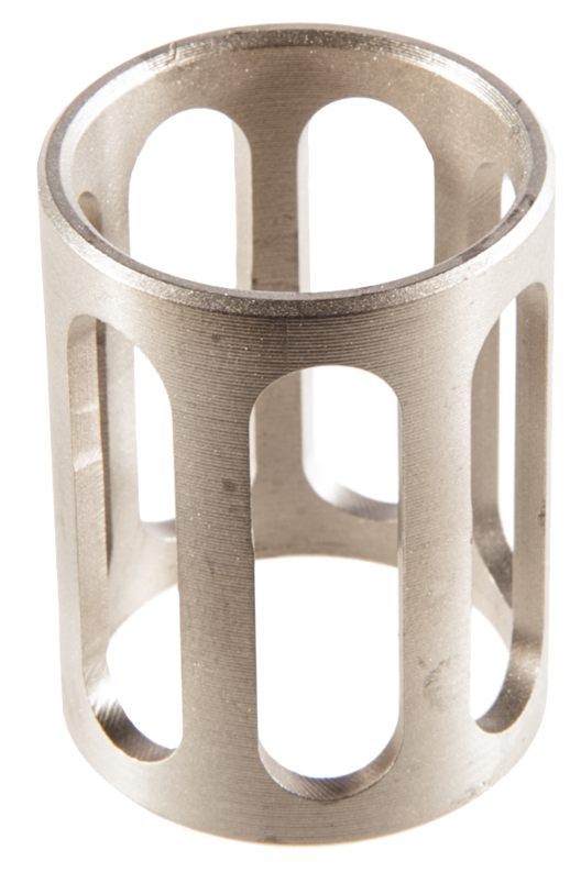 SILENCERCO AC22 OSPREY/OCTANE FIXED BARREL SPACER 17-4 STAINLESS STEEL