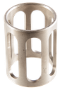 SILENCERCO AC22 OSPREY/OCTANE FIXED BARREL SPACER 17-4 STAINLESS STEEL
