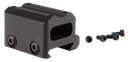 TRIJICON AC32068 MRO FULL CO-WITNESS MOUNT  BLACK ANODIZED