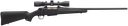 WINCHESTER GUNS 535705236 XPR SCOPE COMBO 338 WIN MAG 3+1 26" MATTE BLACK SYNTHETIC STOCK MATTE BLUED RIGHT HAND VORTEX CROSSFIRE II 3-9X40MM