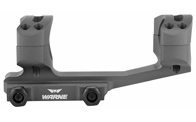 WARNE GEN 2 EXTND SKELETON 30MM GRY