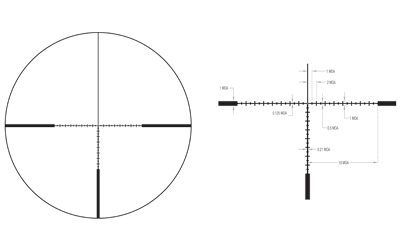 TRIJICON ACCUPOINT 5-20X50 MOA GRN