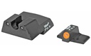 TRIJICON NS H&K P30/45C HD SET ORG