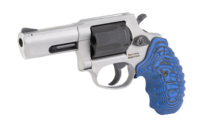 TAURUS 605 357MAG 3" 5RD OR STS BLU