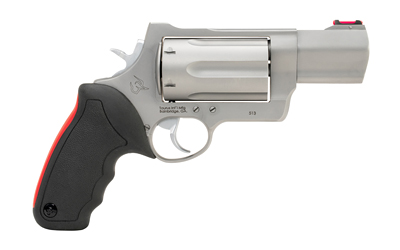 TAURUS RGNG JDG 45C/410 3" BK/SS 6RD