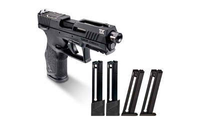 TAURUS TX22 TORO 22LR 4.6" 22RD BNDL