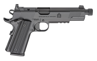 SPGFLD OPER AOS 45ACP TB 8RD BLK