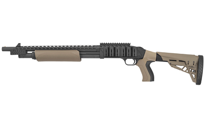 MSBRG 500 ATI TAC FDE 12/18.5 5RD