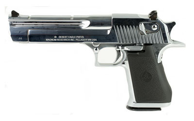 DE MK19 44MAG 6" 8RD POL CHROME CA