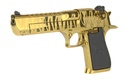 DE MK19 357MAG 6" 9RD TIGER STRIP