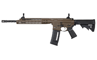 LWRC SIX8 A5 6.8SPC 16" 30RD BRN