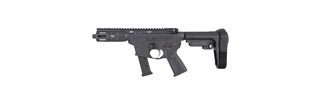 LWRC IC9 PSTL 9MM 5.6" 30RD BLK BRC