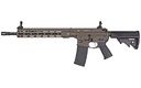 LWRC ICMKII 556NATO 16.1" 30RD BRN