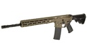 LWRC IC DI 556NATO MLOK 16" 30RD BRN