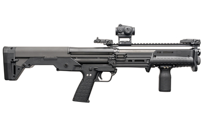 KELTEC KS7 G2 DEF 12GA 18.5" 6RD BLK