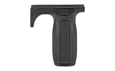 KRISS VERTICAL GRIP W/HANDSTOP BLK