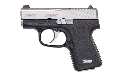 KAHR P380 380ACP 2.53" 7RD BLK NS