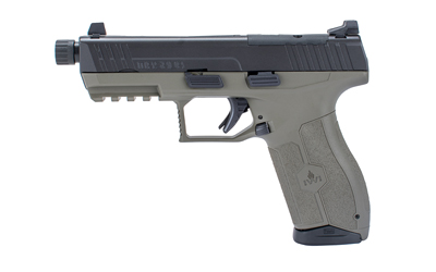IWI MASADA OR 9MM 4.6" THRD 17RD ODG