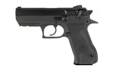 IWI JERICHO 941 STL 9MM 4.4" 16RD BK
