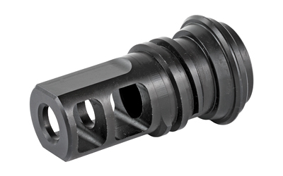 DD WAVE MUZZLE BRAKE 5/8X24 BLK