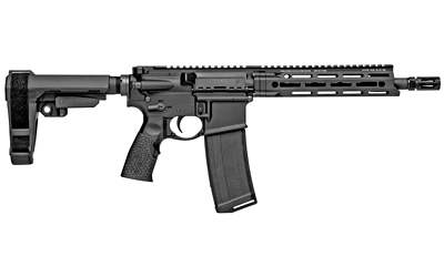 DD M4V7P PISTOL 556NATO 32RD BLK PSB