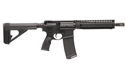 DD MK18 PISTOL 556 32RD 10.3" BLK PB