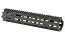 DD RIS III RAIL ASSEMBLIES 10.5" BLK