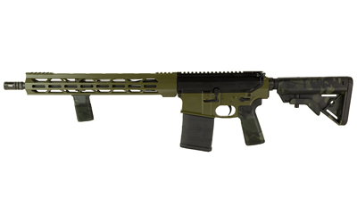 DBF DB10 308WIN 16" 20RD B5 GRN/BLK